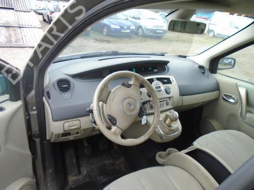 Starter RENAULT SCÉNIC II (JM0/1_) 1.5 dCi (JM1E, JM16) | BP21307569M8 