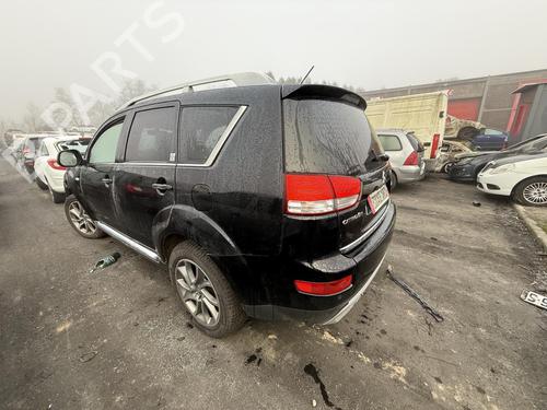 Headrest CITROËN C-CROSSER (VU_, VV_) 2.2 HDi | BP24518650I31 - Image 13