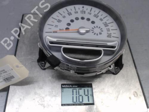 Used Instrument cluster MINI MINI (R56) Cooper D (109 hp) 21297834