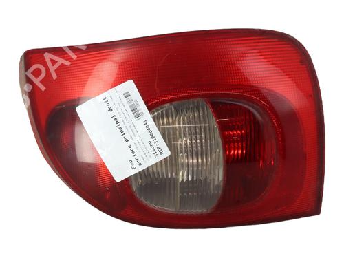 Used Right taillight CITROËN XSARA PICASSO (N68) 2.0 HDi (90 hp) 27808930
