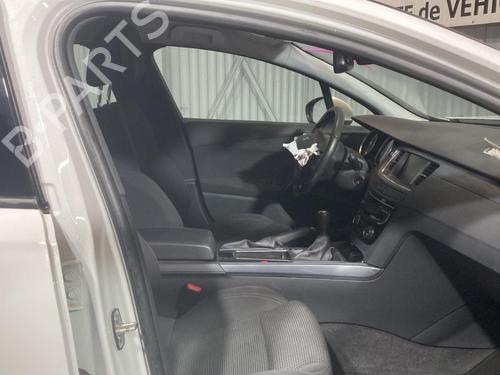 Left sun visor PEUGEOT 508 I (8D_) 1.6 BlueHDi 120 | BP33563884I1 - Image 21