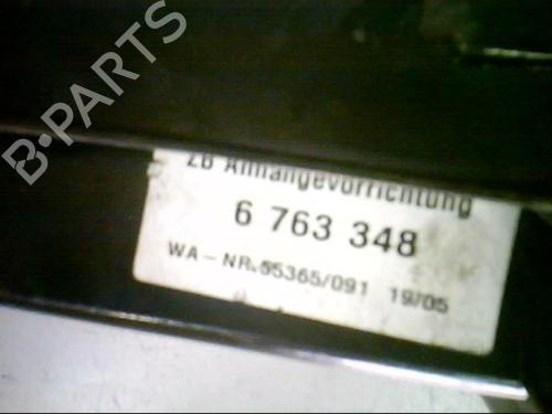 Rear bumper reinforcement BMW 1 (E81) 123 d | BP21295119C73 