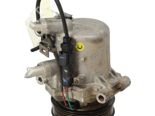 Used AC compressor PEUGEOT 208 I (CA_, CC_) 1.2 THP 110 (110 hp) 26938935