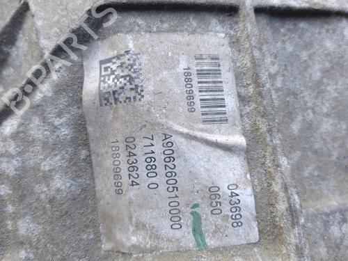 Used Gearbox Gearbox MERCEDES-BENZ SPRINTER 3-t Van (B906) 211 CDI (906.611, 906.613) (109 hp) 36768985 36768985