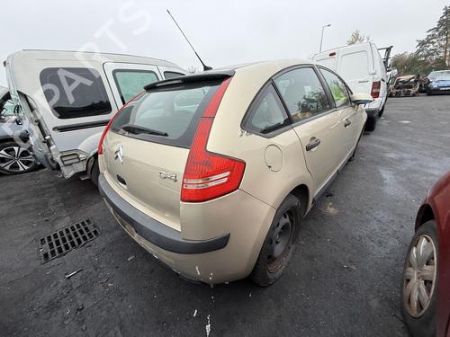 Hood CITROËN C4 I (LC_) 1.6 HDi | BP21881703C1 