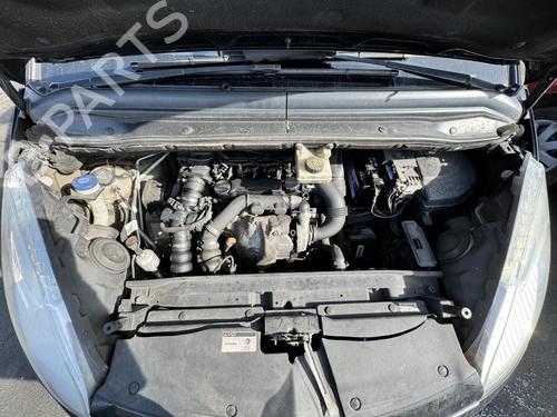 Timing cover CITROËN C4 Picasso I MPV (UD_) 1.6 HDi | BP21371818M123 