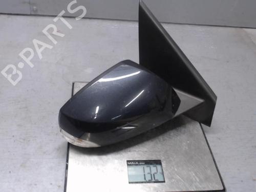 Right mirror RENAULT LAGUNA III (BT0/1) 2.0 dCi (BT01, BT08, BT09, BT0E, BT0K, BT12, BT1C, BT1D,... | BP21319369C27 