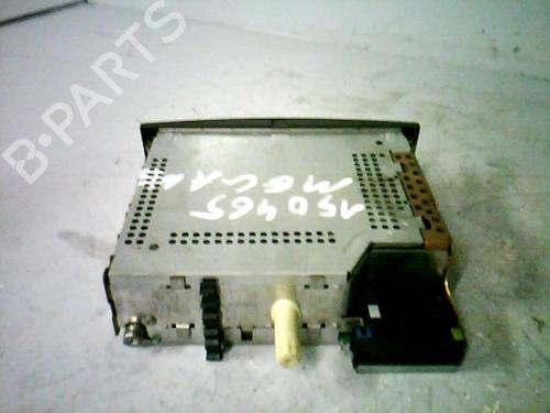 Radio RENAULT MEGANE II Estate (KM0/1_) 1.5 dCi (KM0F, KM0T, KM2B) | BP21366182E6 