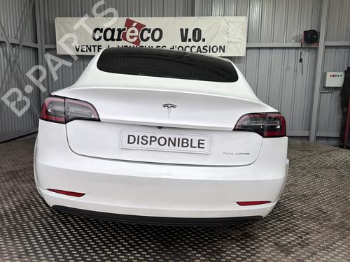 Used Parts TESLA MODEL 3 (5YJ3)  EV AWD  4480057