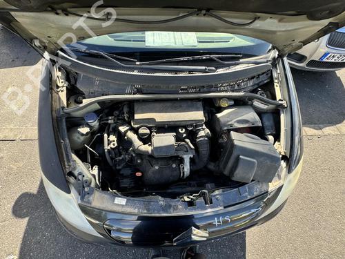 Turbocharger/Supercharger CITROËN C3 I (FC_, FN_) 1.4 HDi | BP21375795M71 