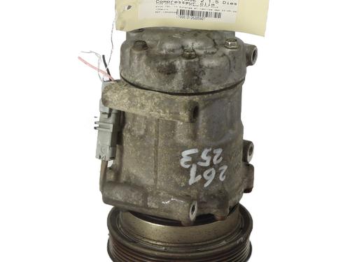 AC compressor RENAULT MODUS / GRAND MODUS (F/JP0_) 1.5 dCi (FP0F, JP0F) | BP35928378M34 - Image 4