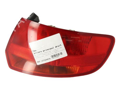 right-taillight-audi-a3-sportback-8pa-2004-2005-2006-2007-2008-2009-2010-2011-2012-2013-2014-2015-36369923 main image