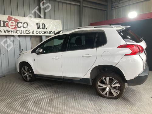 Left headlight PEUGEOT 2008 I (CU_) 1.6 VTi | BP36803742C28 - Image 16