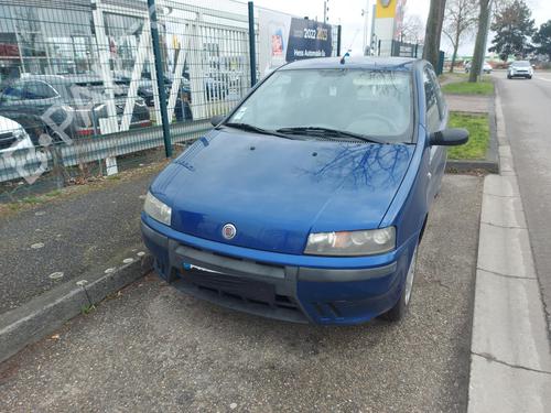 Right mirror FIAT PUNTO (188_) 1.2 60 (188.030, .050, .130, .150, .230, .250) | BP21298944C27 