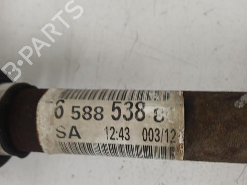 Used Right front driveshaft Right front driveshaft 38423385 38423385