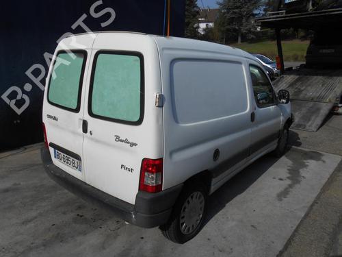 Left front driveshaft CITROËN BERLINGO / BERLINGO FIRST Box Body/MPV (M_) 1.6 HDI 75 (MB9HW) | BP21317523M38 