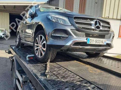 Used Parts MERCEDES-BENZ GLE (W166) 250 d 4-matic (166.004) (204 hp) 2184187