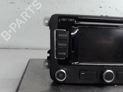 Radio VW GOLF VI (5K1) 1.6 TDI | BP21316791E6 