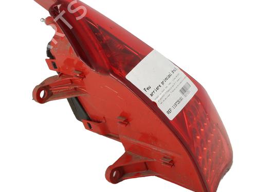 Right taillight PEUGEOT 3008 I MPV (0U_) 1.6 HDi | BP31855115C35 