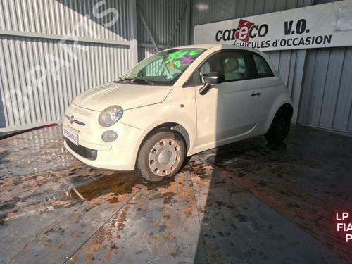 Right front door FIAT 500 (312_) 1.2 (312AXA1A) | BP30456323C3 
