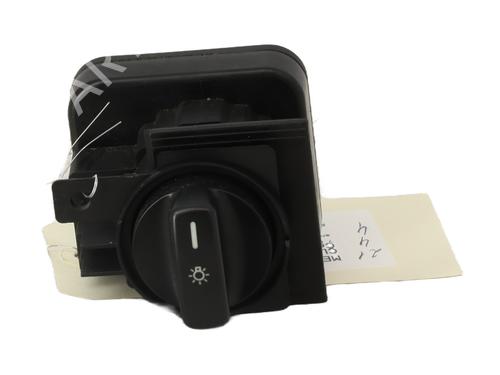Headlight switch MERCEDES-BENZ A-CLASS (W169) A 150 (169.031, 169.331) | BP35826445I24 - Image 3