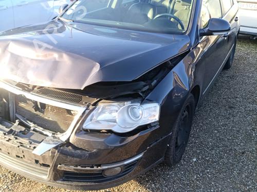Climate control VW PASSAT B6 (3C2) 2.0 FSI | BP31358048I5  - Image 6