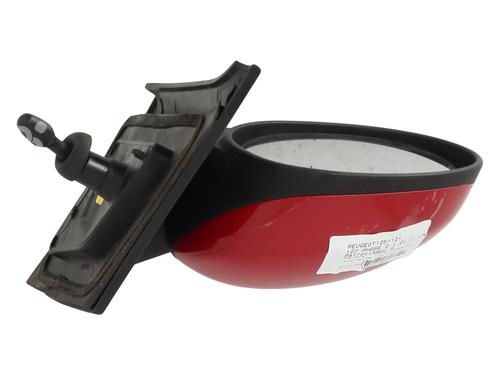 Left mirror PEUGEOT 107 (PM_, PN_) 1.0 | BP24405813C26