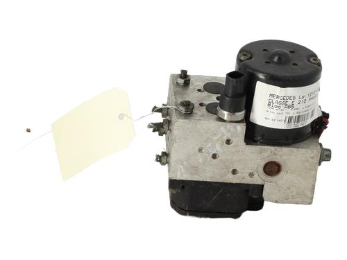 ABS pump MERCEDES-BENZ E-CLASS (W210) E 270 CDI (210.016) | BP22689934M43