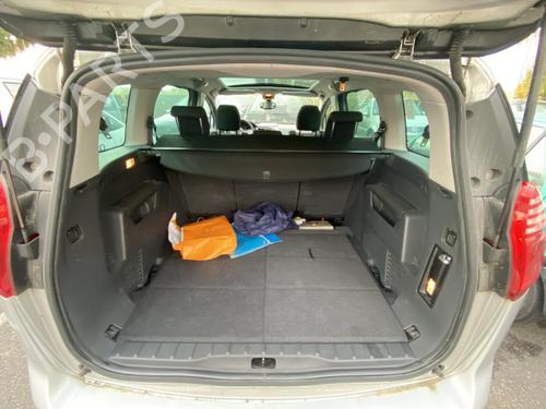 Climate control PEUGEOT 5008 (0U_, 0E_) 1.6 HDi | BP21313431I5 