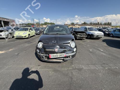 Steering column stalk FIAT 500 (312_) 1.2 (312AXA1A) | BP27211198I23 - Image 11