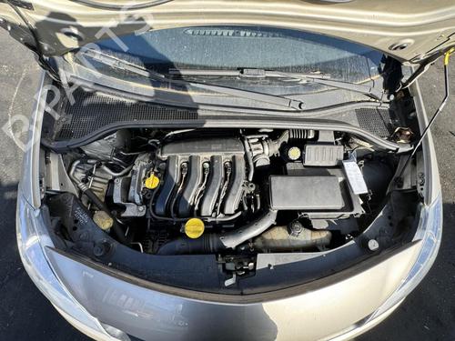 Instrument cluster RENAULT CLIO III (BR0/1, CR0/1) 1.6 16V (BR05, BR0B, BR0Y, BR15, BR1J, BR1M, BR1Y, CR0B,... | BP21293623C47 