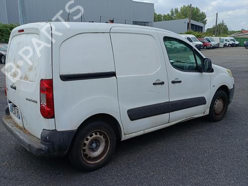 Left headlight PEUGEOT PARTNER Box Body/MPV 1.6 HDi | BP27337432C28  - Image 7