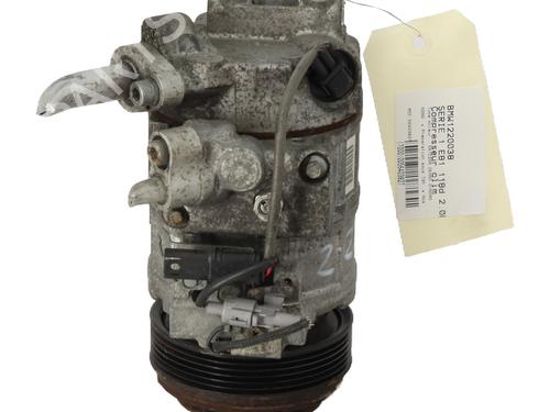 Used AC compressor AC compressor BMW 1 (E81) 120 d (177 hp) 21314573 21314573