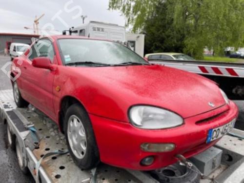 Used Parts MAZDA MX-3 (EC)  1.6 i  1991213