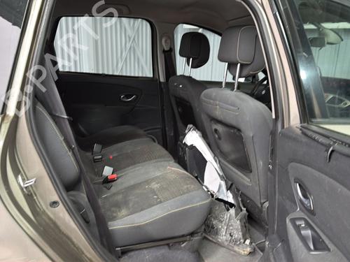 AC compressor RENAULT SCÉNIC III (JZ0/1_) 1.9 dCi (JZ0J, JZ1J, JZ1K, JZ1S) | BP32210227M34 