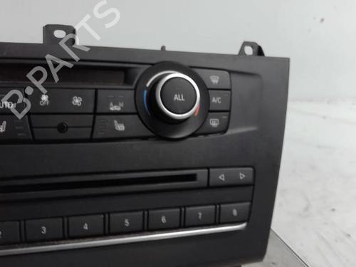 Radio BMW X3 (F25) xDrive 20 d | BP21309704E6 