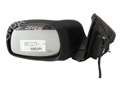Used Left mirror SUZUKI SWIFT III (MZ, EZ) 1.3 DDiS (RS413D) (75 hp) 25379954
