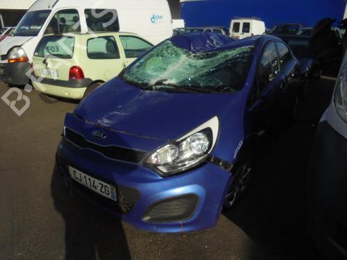 Left taillight KIA RIO III (UB) 1.25 CVVT | BP21306474C34 