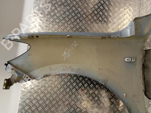 Used Right front fenders HYUNDAI SANTA FÉ II (CM) 2.2 CRDi 4x4 (155 hp) 23828738