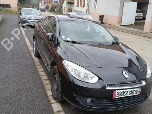 Right headlight RENAULT FLUENCE (L3_) 1.5 dCi (L30S) | BP24880236C29 - Image 8