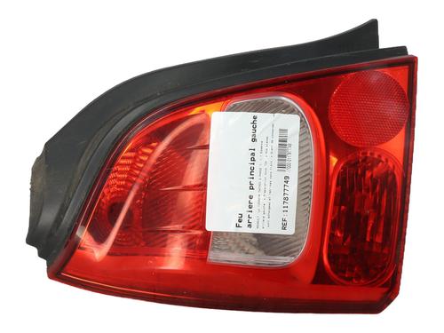 Venstre Baklys RENAULT TWINGO II (CN0_) 1.2 16V (CN04, CN0B) (75 hp) 30861373