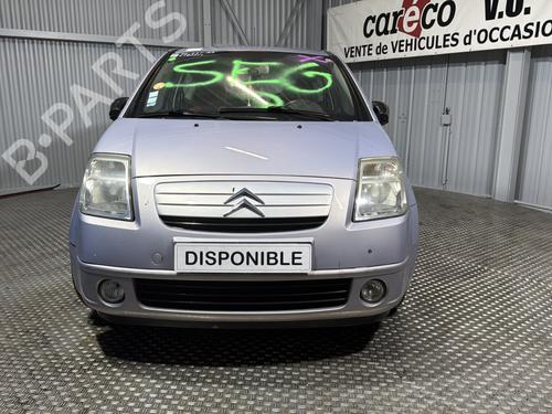 Brugte CITROËN C2 (JM_) 1.1 (60 hp) 4418191