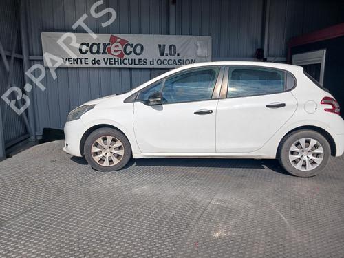 Used Parts PEUGEOT 208 I (CA_, CC_)  1.0 VTi  4994027
