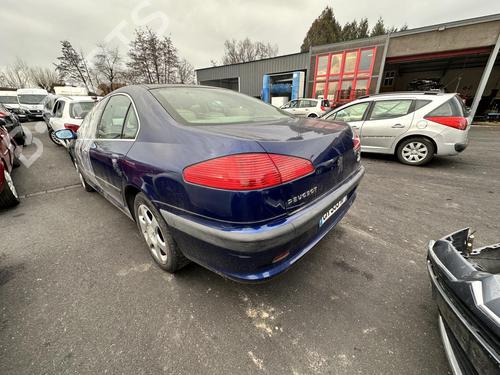 AC compressor PEUGEOT 607 (9D, 9U) 2.2 HDi | BP28510380M34  - Image 12