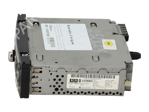 Radio PEUGEOT 5008 (0U_, 0E_) 1.6 HDi | BP27899421E6 