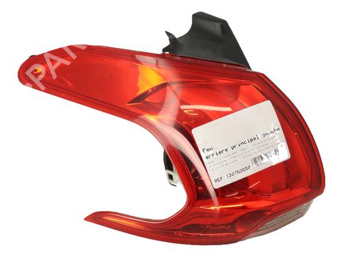 Left taillight PEUGEOT 2008 I (CU_) 1.2 VTi | BP38101954C34 - Image 6