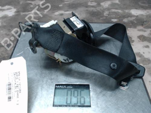 Used Front right seatbelt Front right seatbelt BMW 1 (E87) 120 d (163 hp) 21296837 21296837