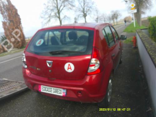 Starter DACIA SANDERO 1.2 16V | BP21298817M8  - Image 10