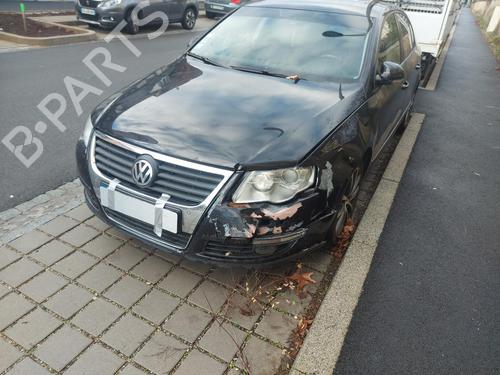 Right mirror VW PASSAT B6 (3C2) 2.0 TDI | BP21302683C27 
