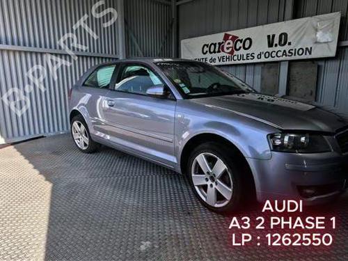 Alternator AUDI A3 (8P1) 2.0 TDI 16V | BP38923318M7 - Image 6